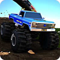 Hill Dirt Master - Offroad Rac