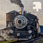 Rompecabezas de Trenes