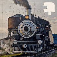 Rompecabezas de Trenes