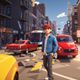 Criminal Empire: Open-World