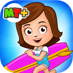 My Town: Beach Picnic Fun Game