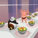 Momo Panda Race