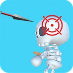 Ninja Hit 3D: Rescue game