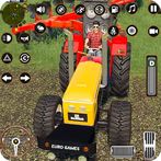 Modern US Tractor Farming Game