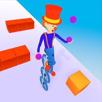 Circus Run 3D