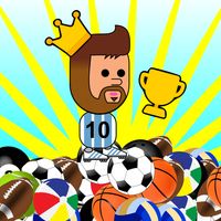 Messi Super Scorer - Idle