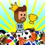 Messi Super Scorer - Idle