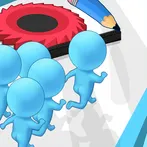 Save Crowd Run