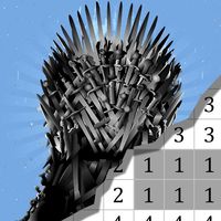 GoT Pixel Art - Color by Numbe