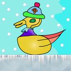 Snow Duck
