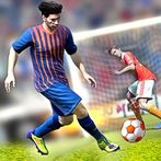 Football Soccer League Game