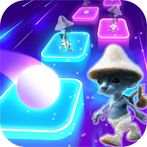Smurf Cat Music Tiles Hop
