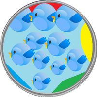 Bubble Shooter Bird (Est 2018)