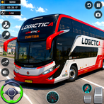Bus Driving Games: City Bus 3D