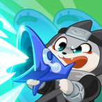 Battle Cat!