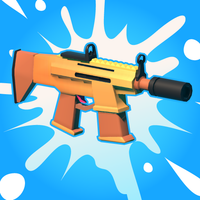 Gun Splash Rush