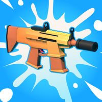 Gun Splash Rush