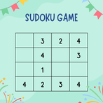 Sudoku  Puzzle  Nabil Apa