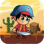 Adventure Crazy Pirate Boy