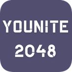 YOUNITE 2048 Game