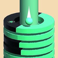 Jumping Ball Game: Bounce 3D