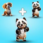 Animix - AI Mix Animal Games