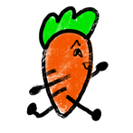 เกิดใหม่เป็นแครอท