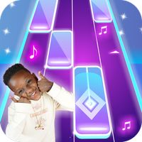 Super Siah Piano Tiles