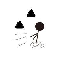 APOO APOO - AVOID POO (simple 