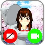 Sakurani Toilet Fake Call