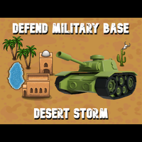 Defend Military Base