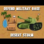 Defend Military Base