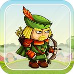 Archer Master - Kingdom Defenc