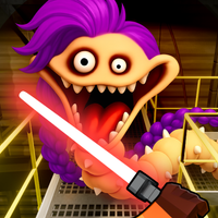 Master Slice Hero: Slicing Run