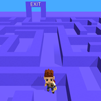 Maze Escape - My Little Hero