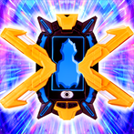 DX Ultra Hero Man X Devizer