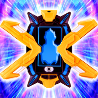 DX Ultra Hero Man X Devizer