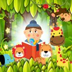 Adivinhe o animal - eu sei o a