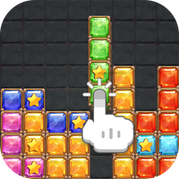 Block Puzzle:Jewel Star Puzzle