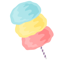 Candy Cotton