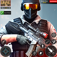 FPS Shooting: Offline Gun Game