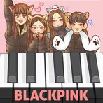 Black Pink Magic Tap Tiles KPO