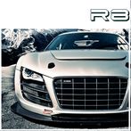 Super car Audi R8 - Super fast