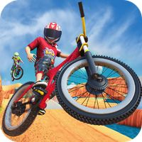 Offroad BMX: Cycle Stunt Rider