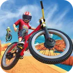 Offroad BMX: Cycle Stunt Rider