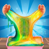 Squishy Slime Making Factory: