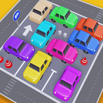 Parking Jam 3D - Car Puzzle