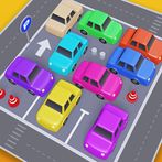 3D Car Game: Parking Jam