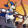 Pixel Defenders: Merge TD Game