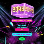 Shoot Cube Merge 2048 3D Game